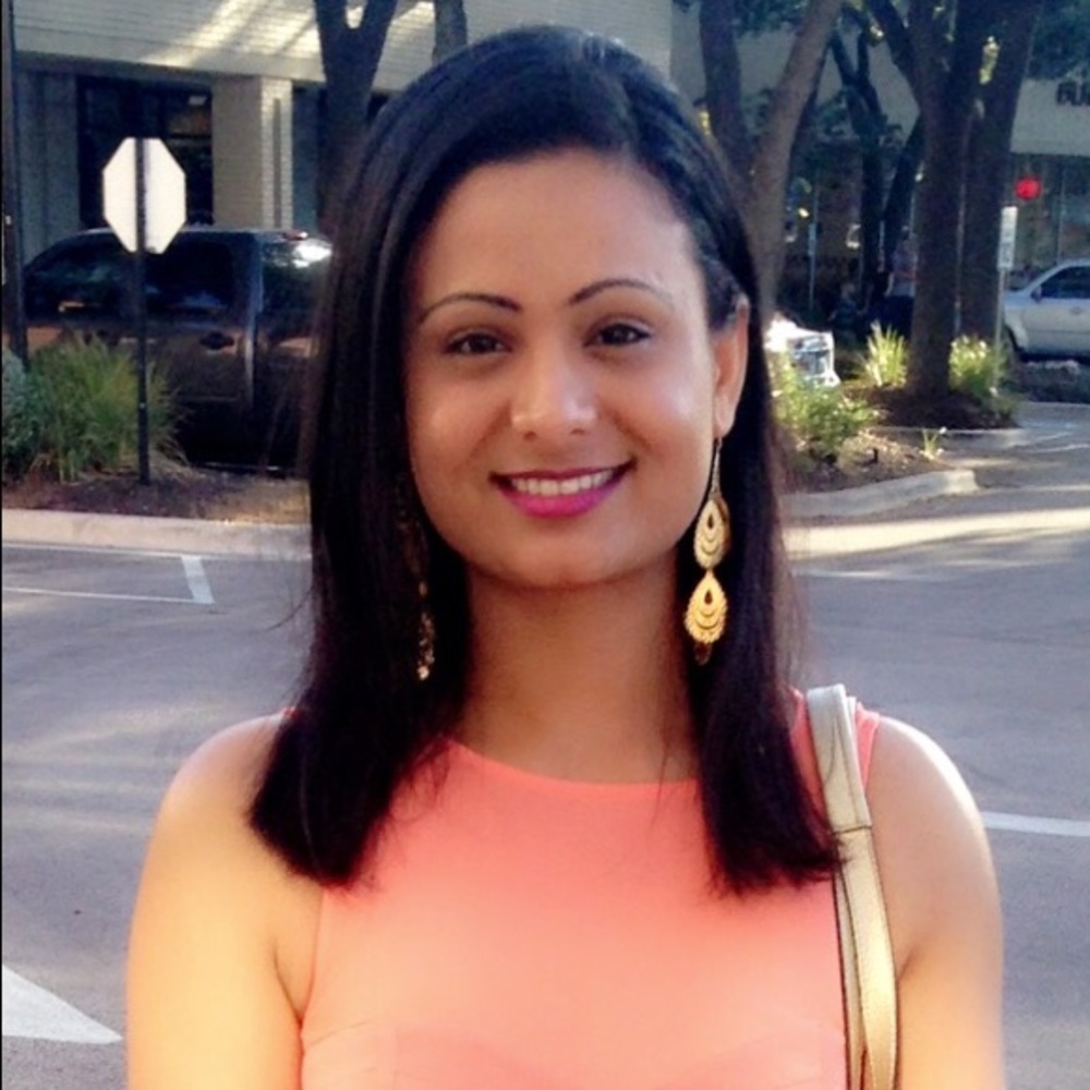 Meet your Posher, Prital